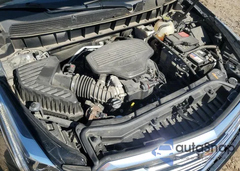 2019 Cadillac Xt5 из США, поврежденный, VIN 1GYKNARS7KZ268881